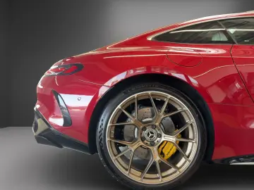 MERCEDES-BENZ AMG GT 63 4M  Burmester 3D Aereo Lift