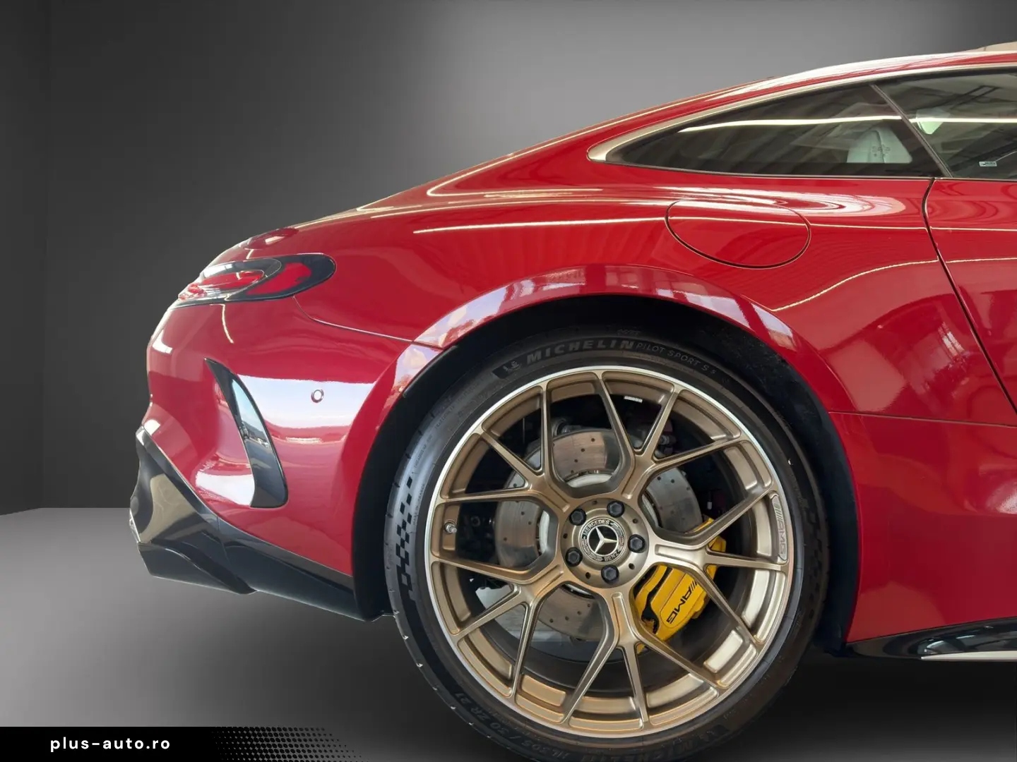 MERCEDES-BENZ AMG GT 63 4M  Burmester 3D Aereo Lift