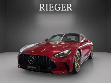 MERCEDES-BENZ AMG GT 63 4M  Burmester 3D Aereo Lift