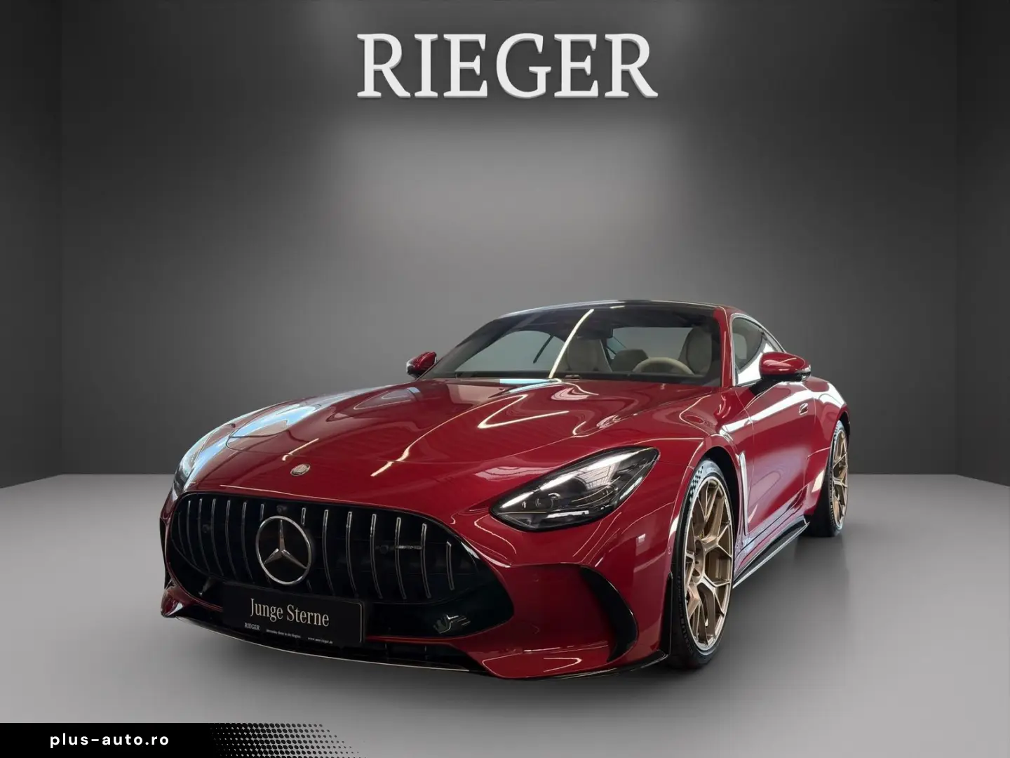 MERCEDES-BENZ AMG GT 63 4M  Burmester 3D Aereo Lift