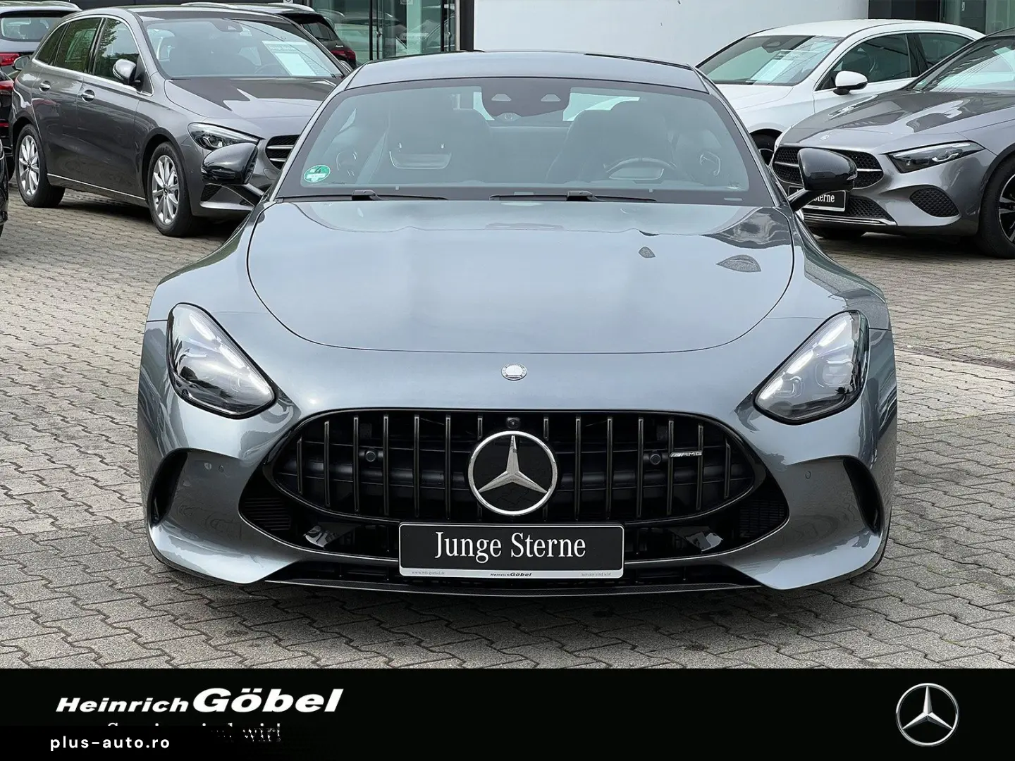 MERCEDES-BENZ AMG GT 63 4M  PANO HUD BURMESTER