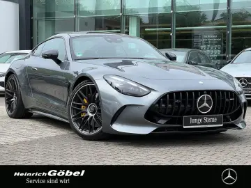 MERCEDES-BENZ AMG GT 63 4M  PANO HUD BURMESTER