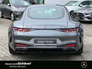 MERCEDES-BENZ AMG GT 63 4M  PANO HUD BURMESTER