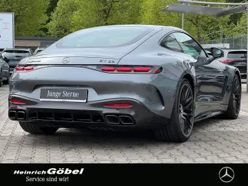 MERCEDES-BENZ AMG GT 63 4M  PANO HUD BURMESTER