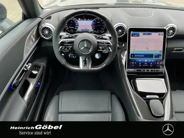 MERCEDES-BENZ AMG GT 63 4M  PANO HUD BURMESTER
