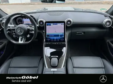 MERCEDES-BENZ AMG GT 63 4M  PANO HUD BURMESTER