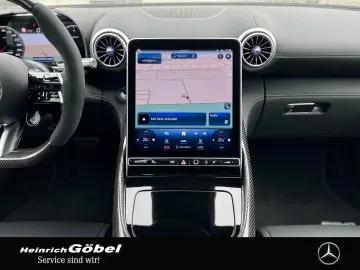 MERCEDES-BENZ AMG GT 63 4M  PANO HUD BURMESTER