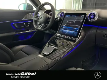 MERCEDES-BENZ AMG GT 63 4M  PANO HUD BURMESTER