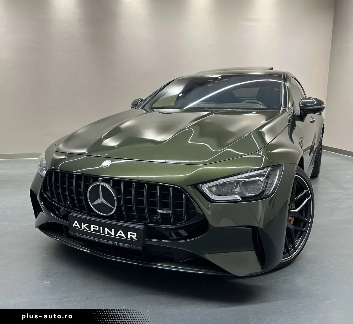 MERCEDES-BENZ AMG GT63 S 4M    MANUFAKTUR KERAMIK