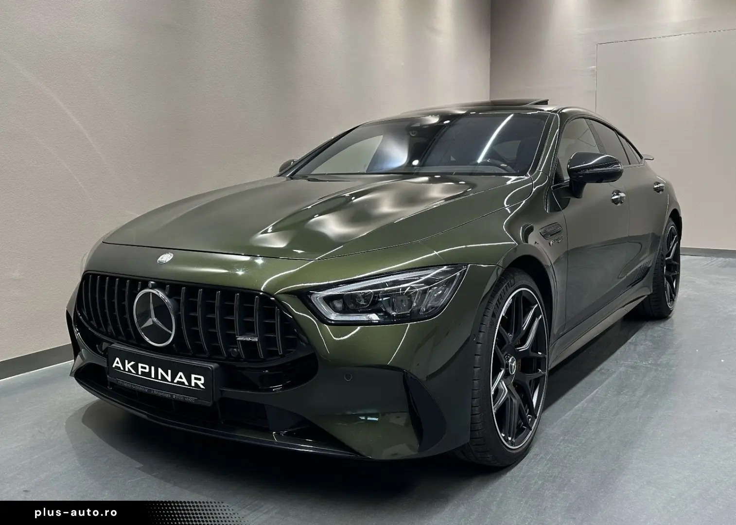MERCEDES-BENZ AMG GT63 S 4M    MANUFAKTUR KERAMIK