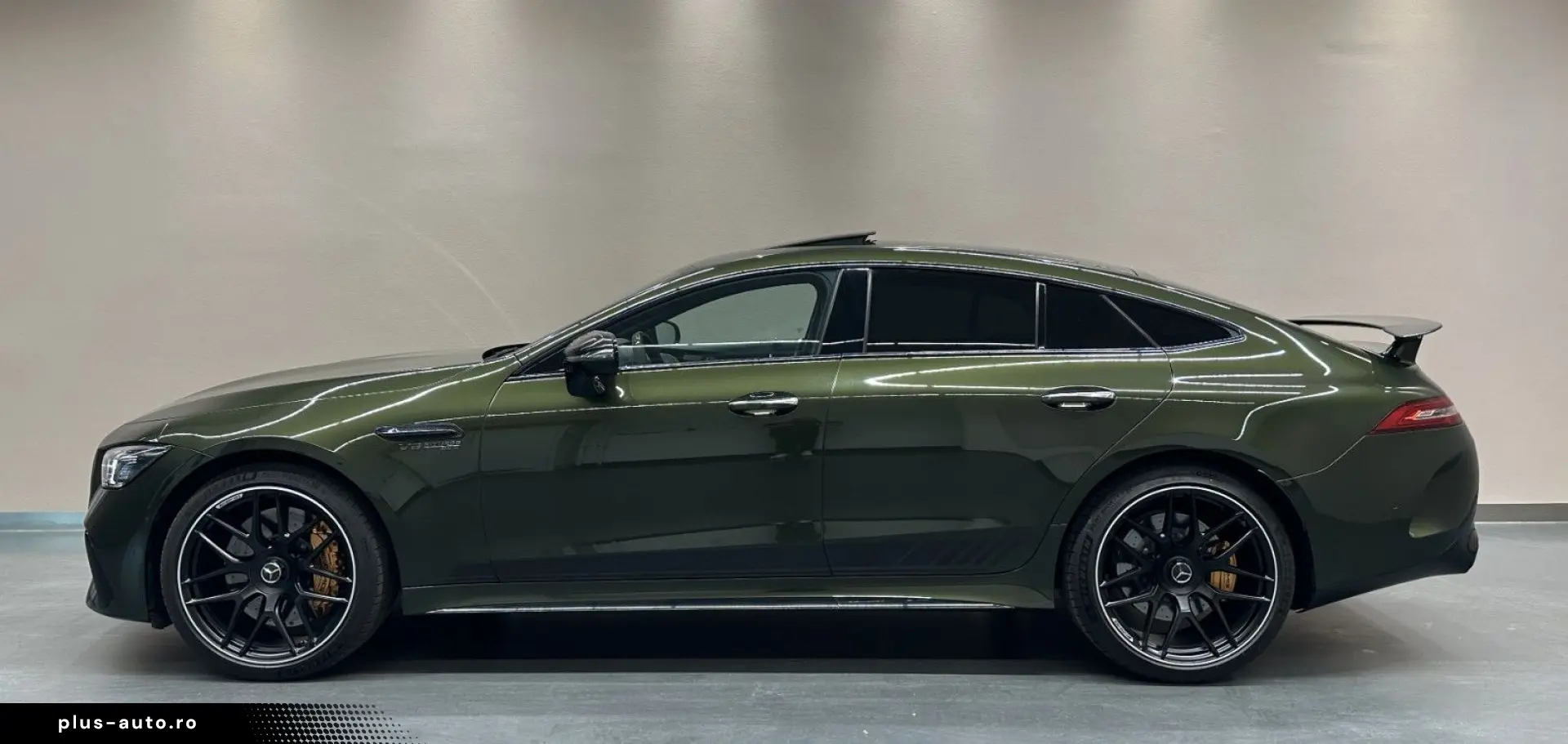 MERCEDES-BENZ AMG GT63 S 4M    MANUFAKTUR KERAMIK