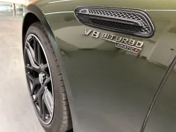 MERCEDES-BENZ AMG GT63 S 4M    MANUFAKTUR KERAMIK