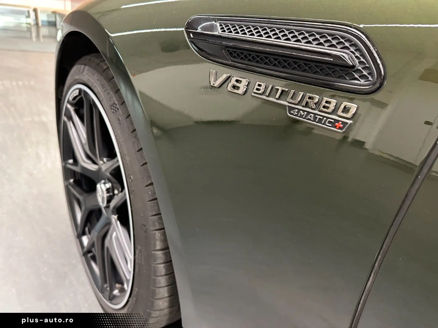 MERCEDES-BENZ AMG GT63 S 4M    MANUFAKTUR KERAMIK