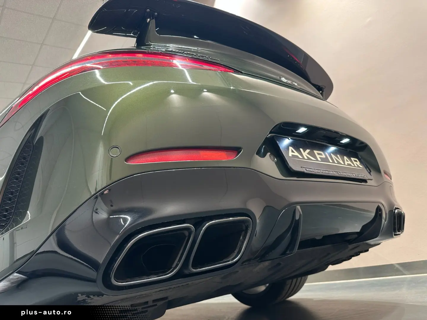 MERCEDES-BENZ AMG GT63 S 4M    MANUFAKTUR KERAMIK