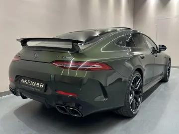 MERCEDES-BENZ AMG GT63 S 4M    MANUFAKTUR KERAMIK