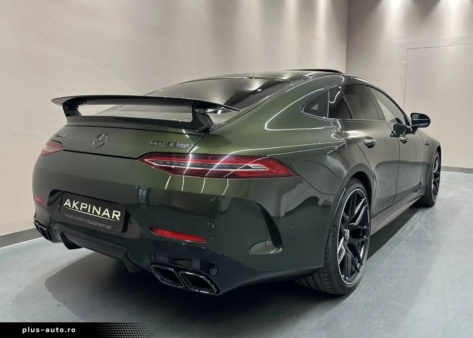 MERCEDES-BENZ AMG GT63 S 4M    MANUFAKTUR KERAMIK