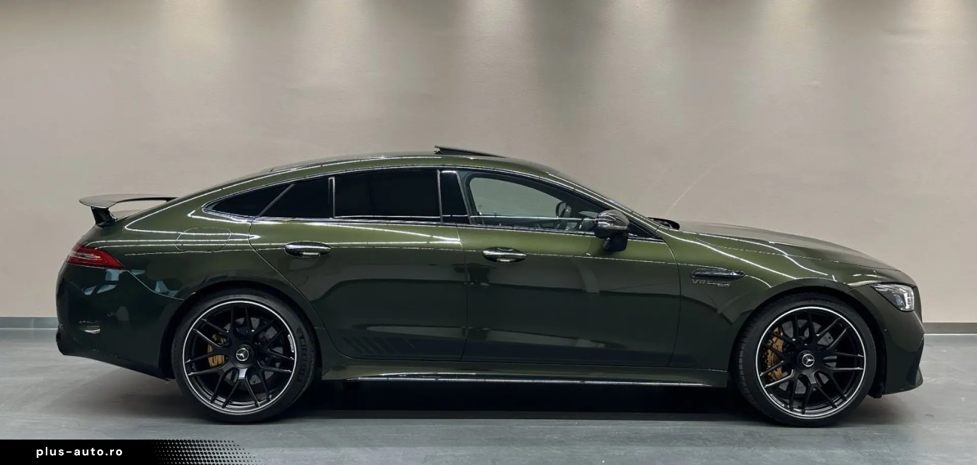 MERCEDES-BENZ AMG GT63 S 4M    MANUFAKTUR KERAMIK