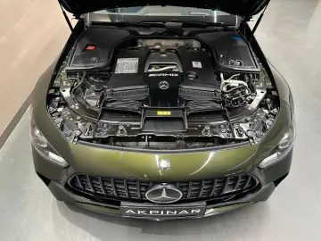 MERCEDES-BENZ AMG GT63 S 4M    MANUFAKTUR KERAMIK