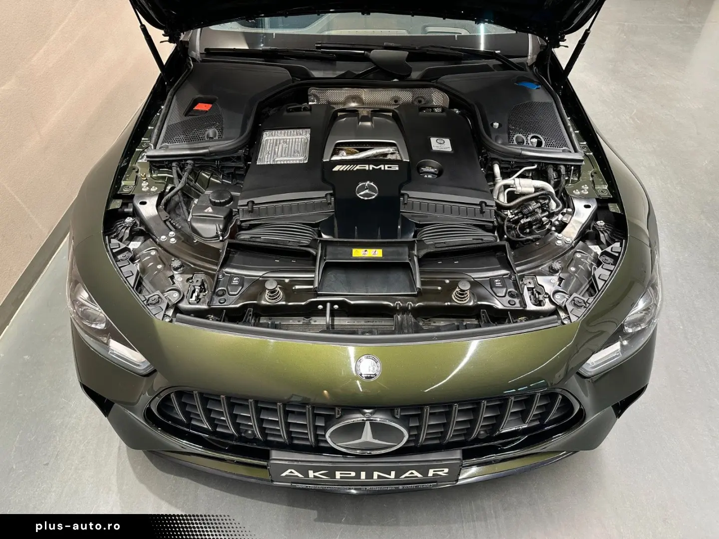MERCEDES-BENZ AMG GT63 S 4M    MANUFAKTUR KERAMIK