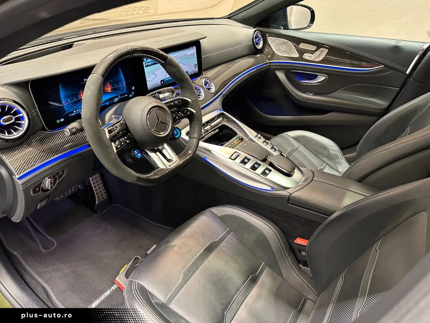 MERCEDES-BENZ AMG GT63 S 4M    MANUFAKTUR KERAMIK