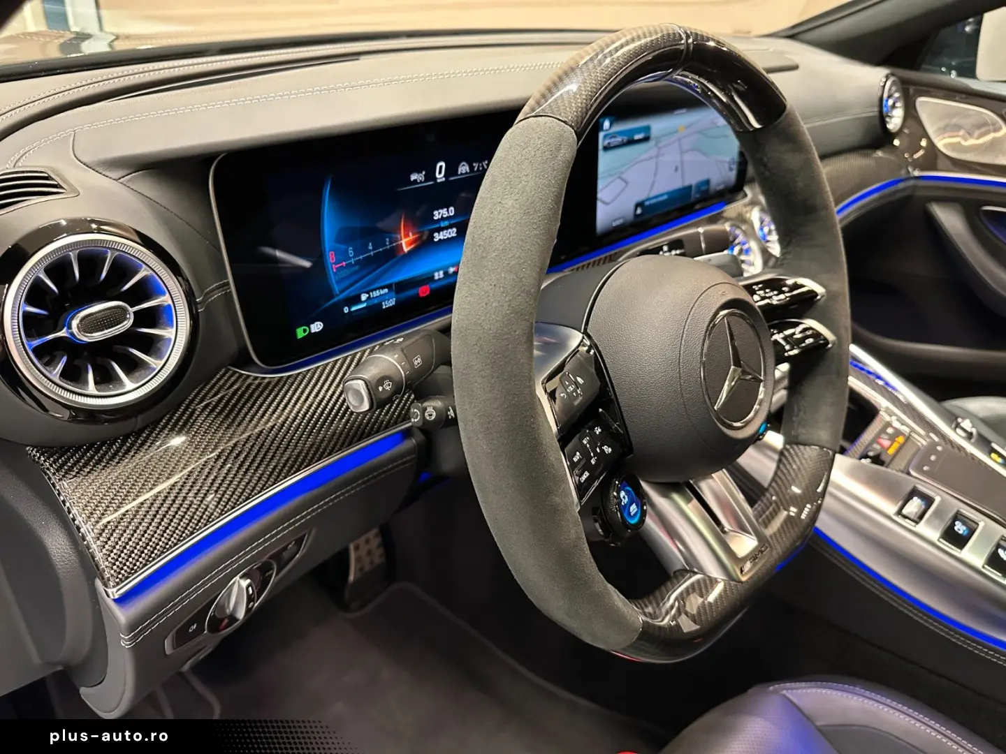 MERCEDES-BENZ AMG GT63 S 4M    MANUFAKTUR KERAMIK