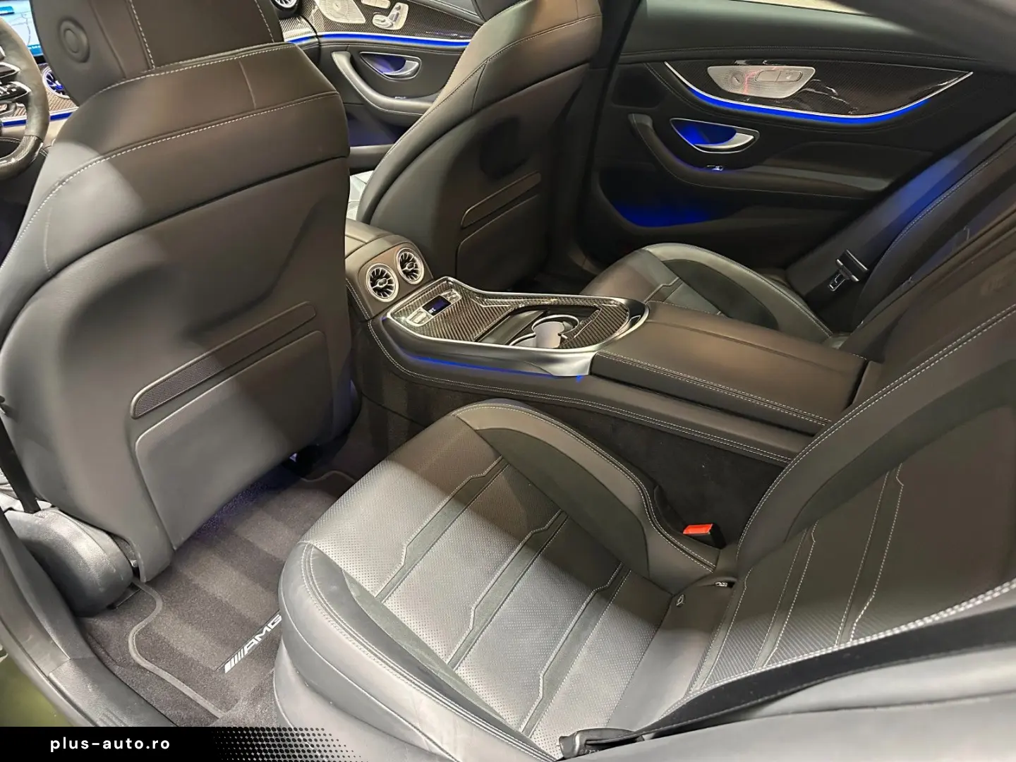 MERCEDES-BENZ AMG GT63 S 4M    MANUFAKTUR KERAMIK