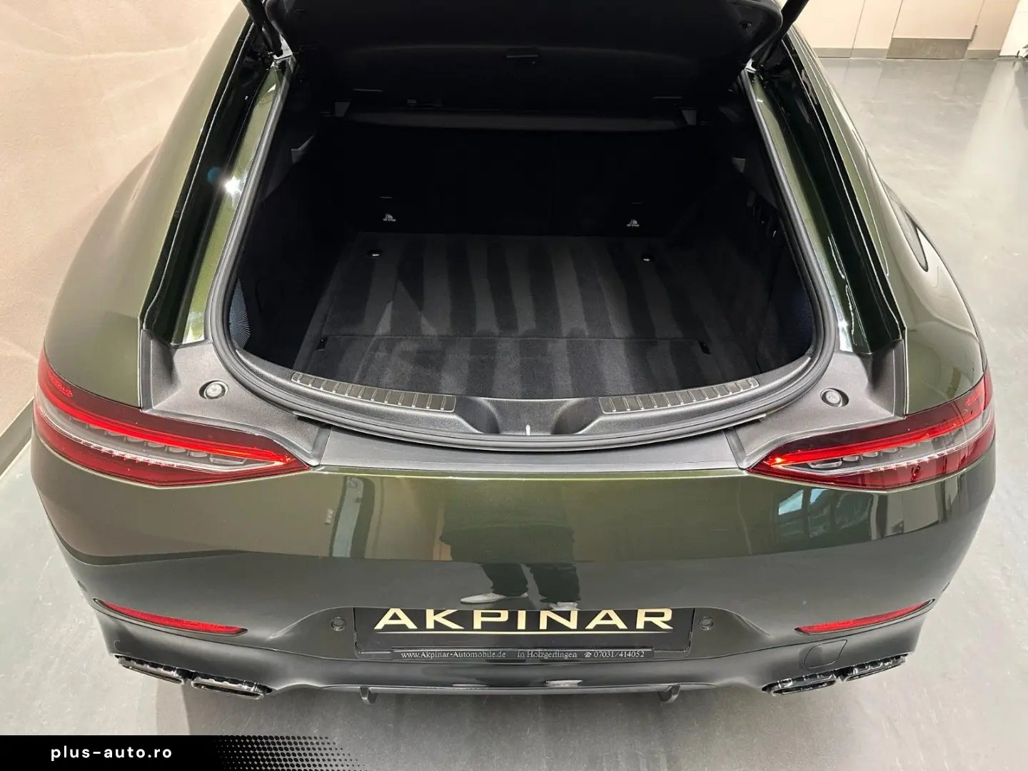 MERCEDES-BENZ AMG GT63 S 4M    MANUFAKTUR KERAMIK