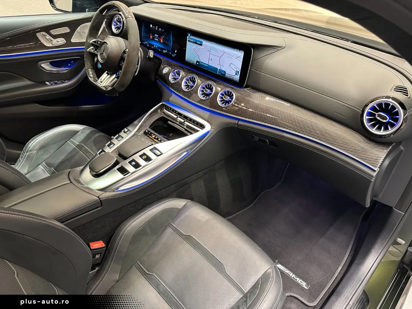 MERCEDES-BENZ AMG GT63 S 4M    MANUFAKTUR KERAMIK