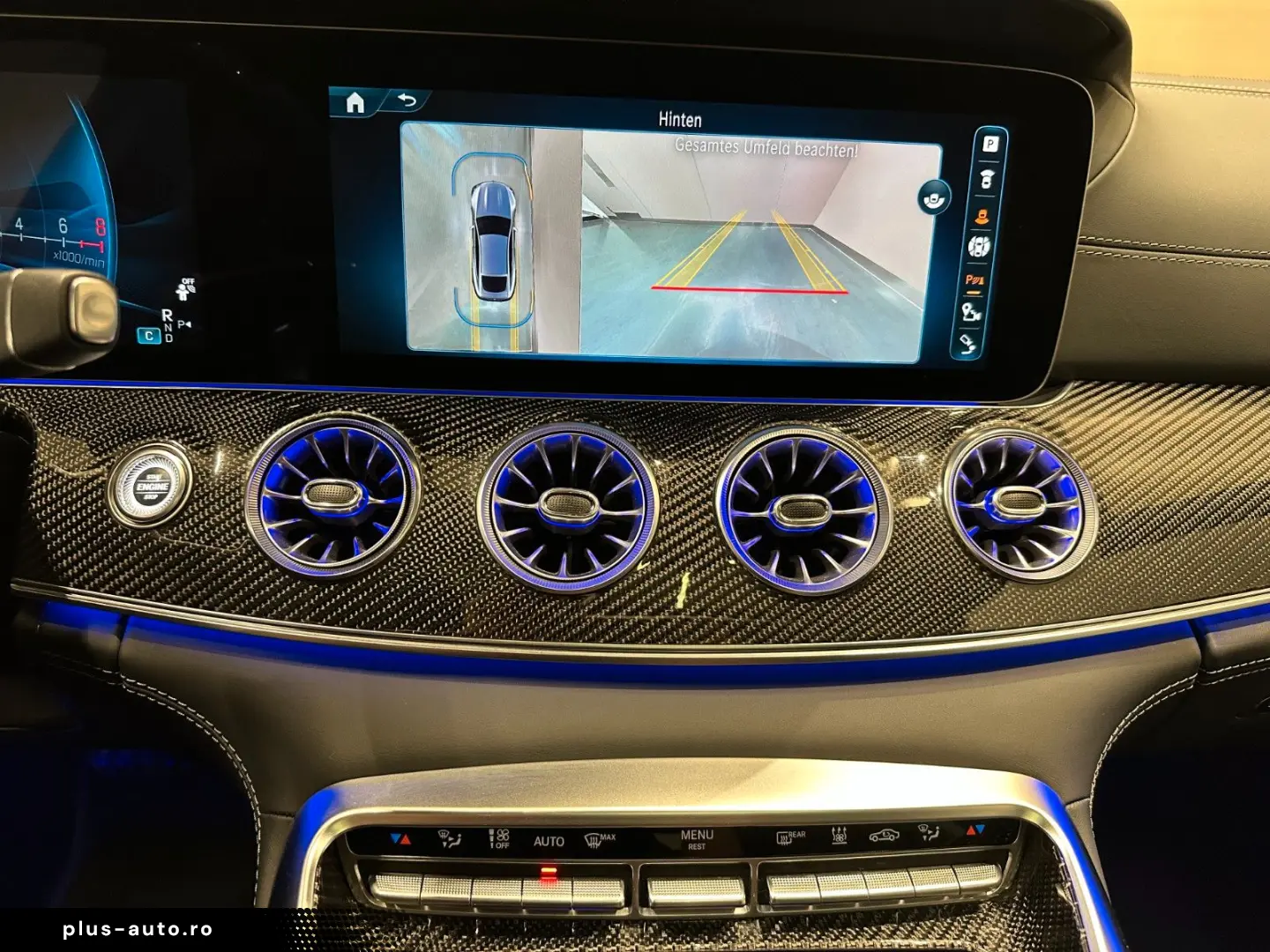 MERCEDES-BENZ AMG GT63 S 4M    MANUFAKTUR KERAMIK