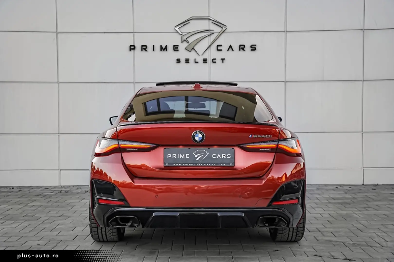 BMW M4 M440i