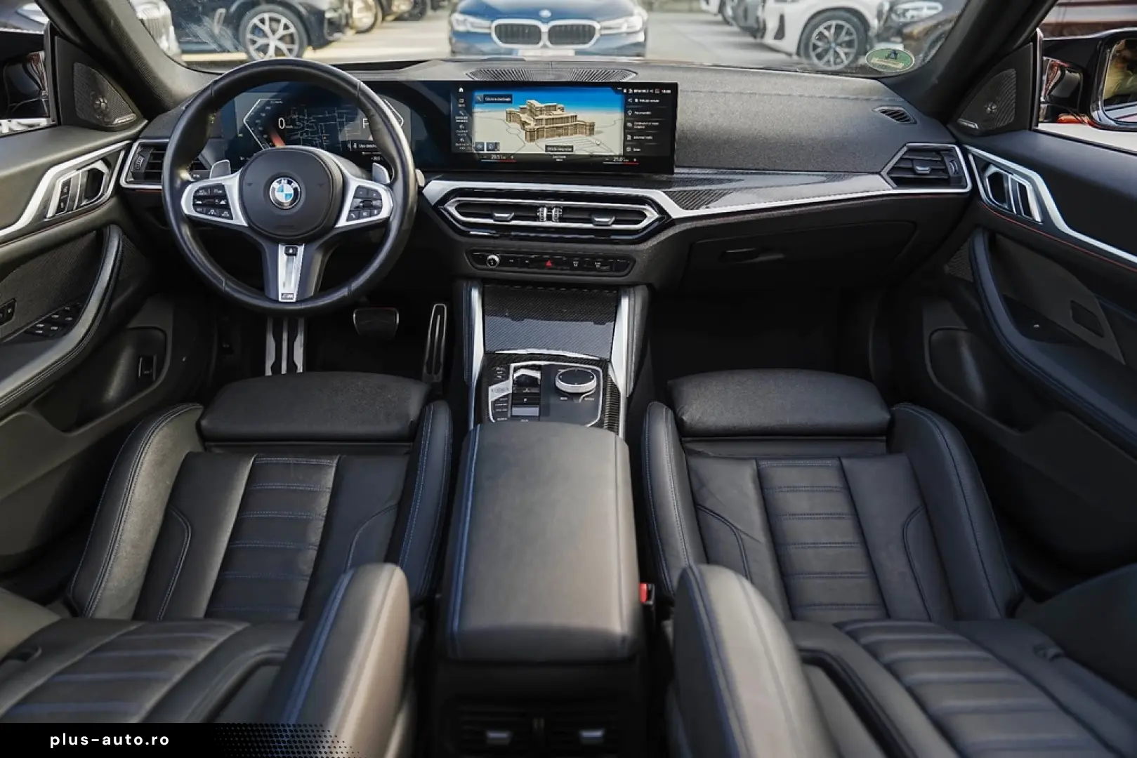 BMW M4 M440i