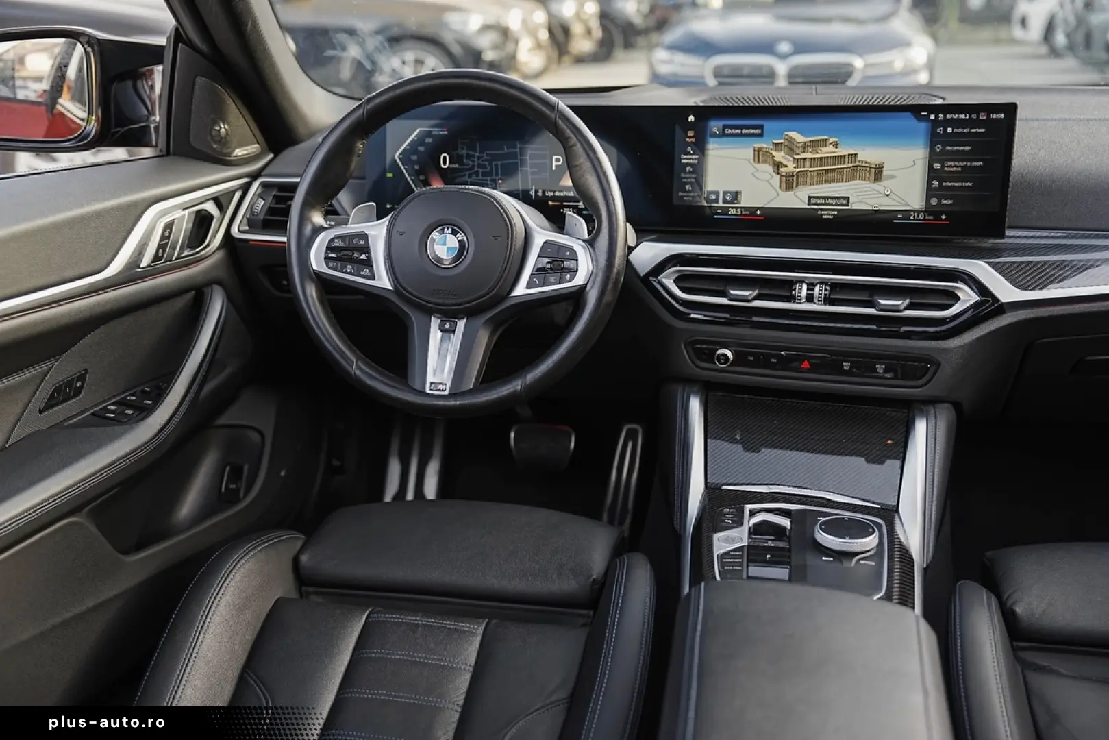 BMW M4 M440i