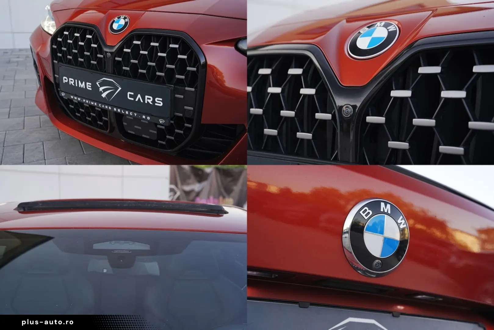 BMW M4 M440i