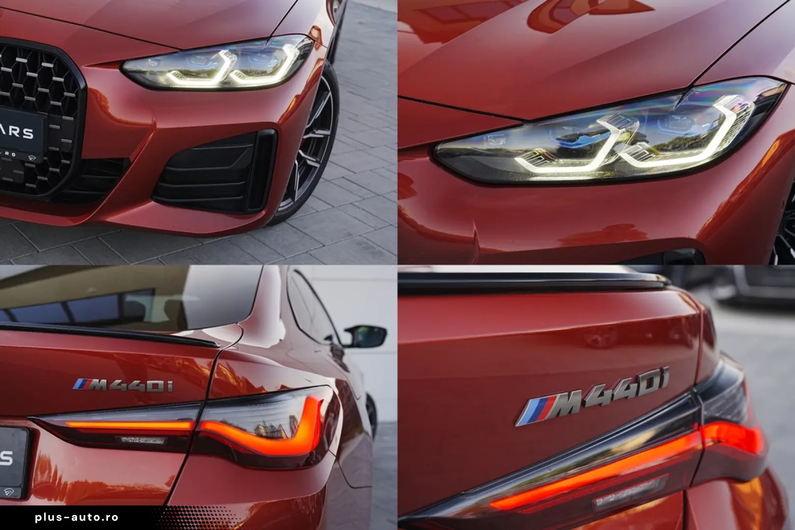 BMW M4 M440i