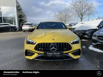 MERCEDES-BENZ CLE 53 AMG 4M  Premium 19  NAPPA D-Light 360