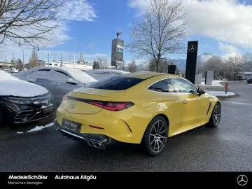 MERCEDES-BENZ CLE 53 AMG 4M  Premium 19  NAPPA D-Light 360