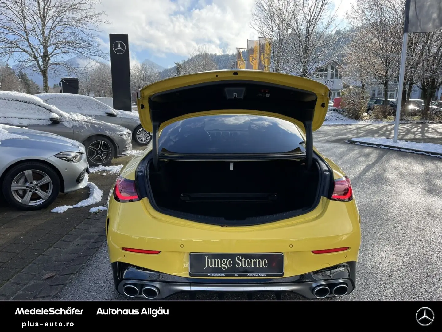 MERCEDES-BENZ CLE 53 AMG 4M  Premium 19  NAPPA D-Light 360