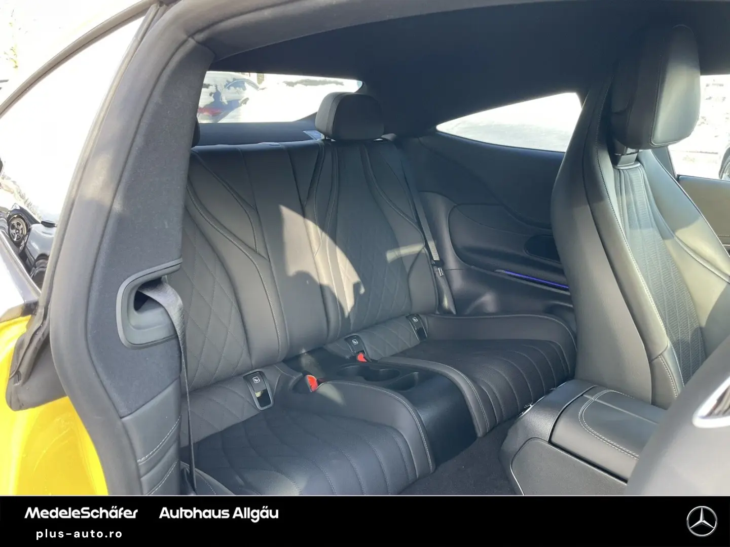 MERCEDES-BENZ CLE 53 AMG 4M  Premium 19  NAPPA D-Light 360