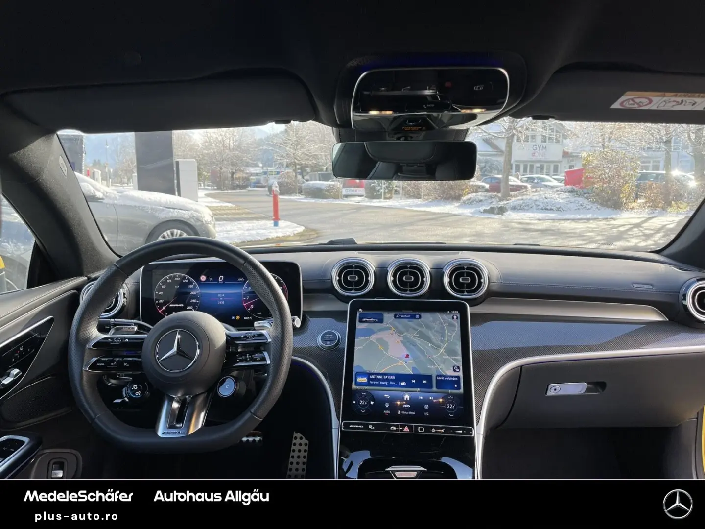 MERCEDES-BENZ CLE 53 AMG 4M  Premium 19  NAPPA D-Light 360