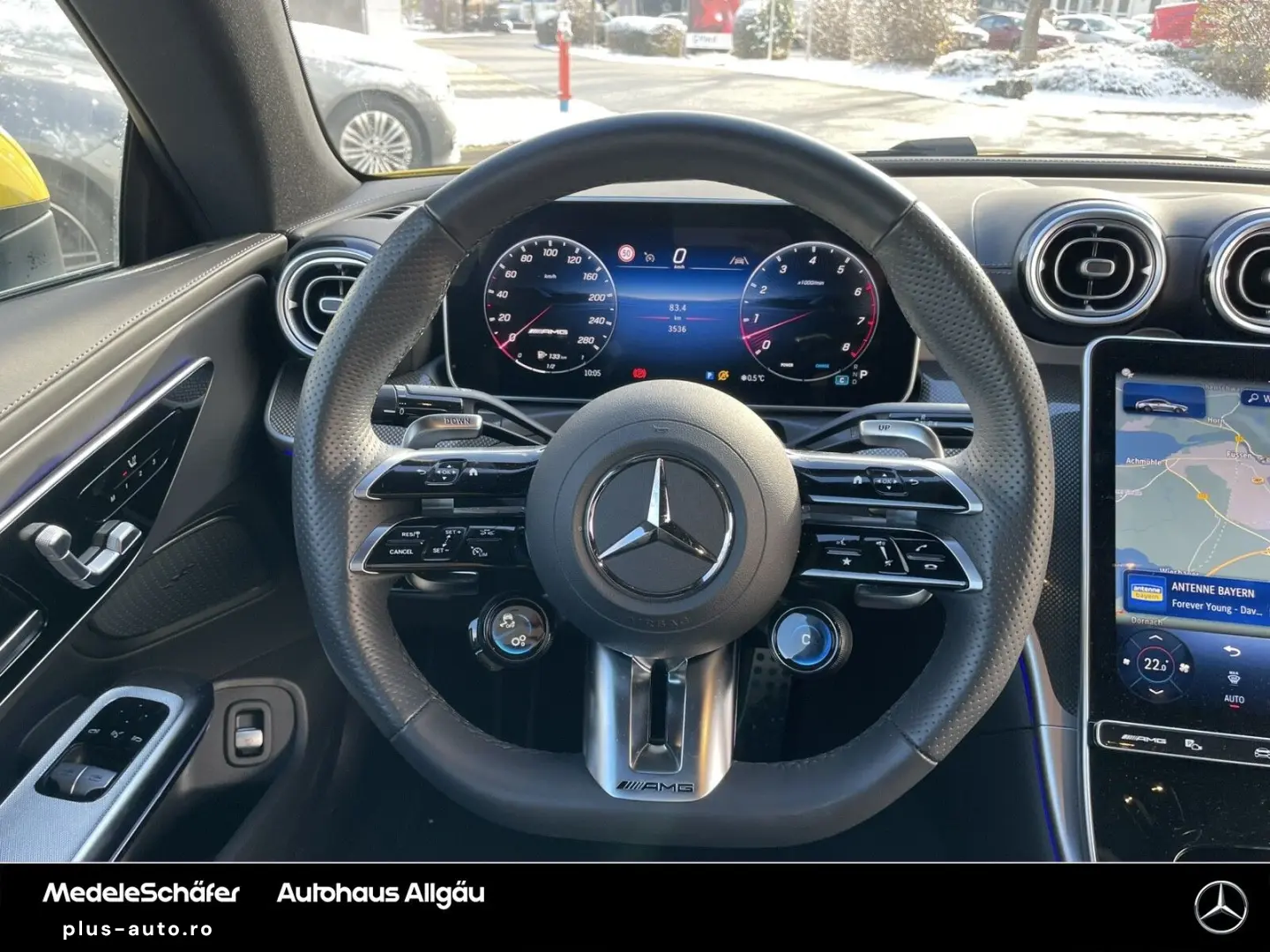MERCEDES-BENZ CLE 53 AMG 4M  Premium 19  NAPPA D-Light 360