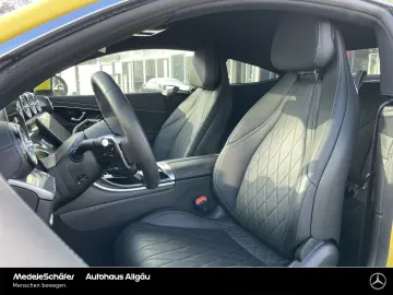 MERCEDES-BENZ CLE 53 AMG 4M  Premium 19  NAPPA D-Light 360