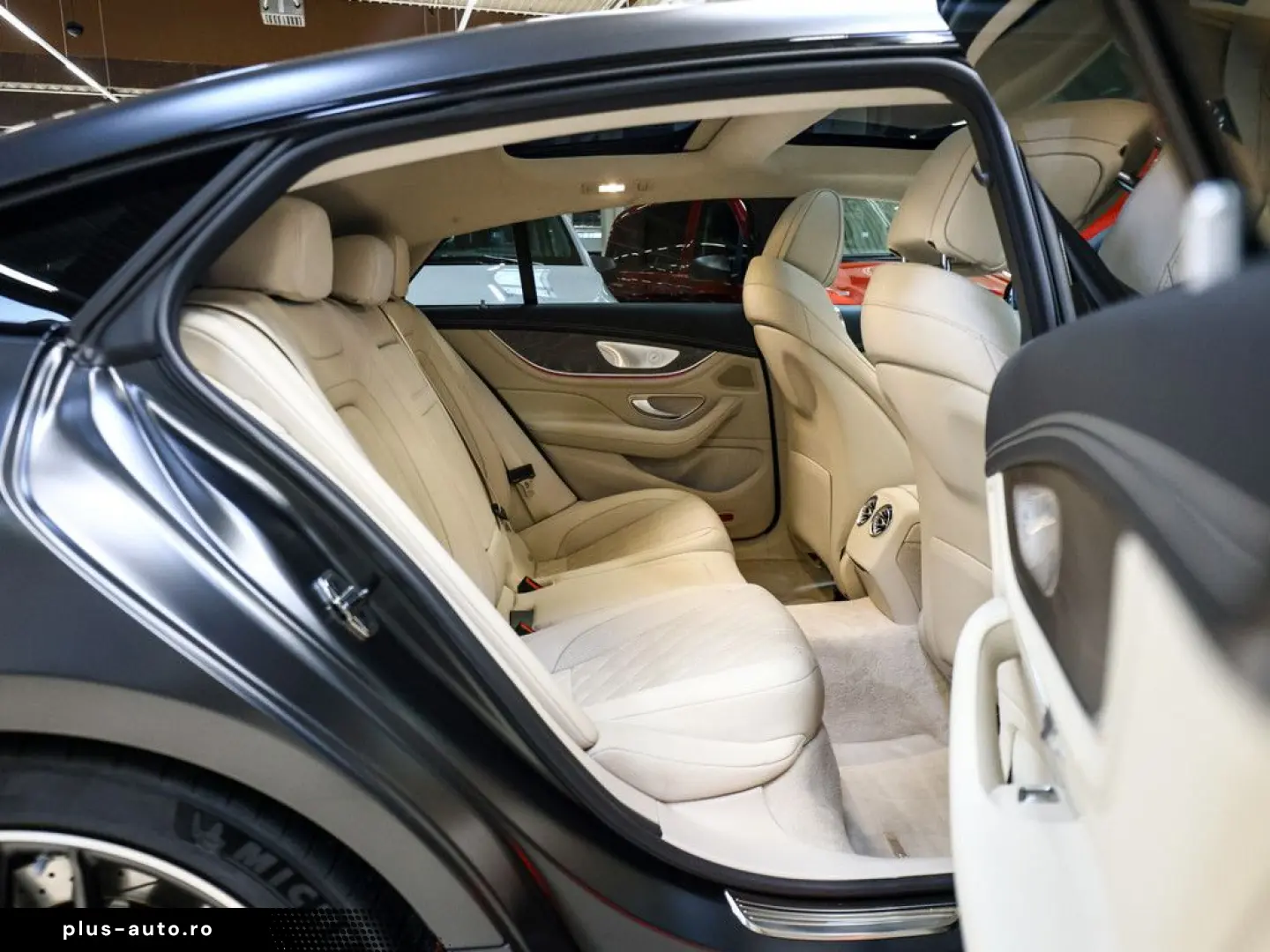 MERCEDES-BENZ AMG GT 63 (S) 4M  Aero Magno LED Pano Navi