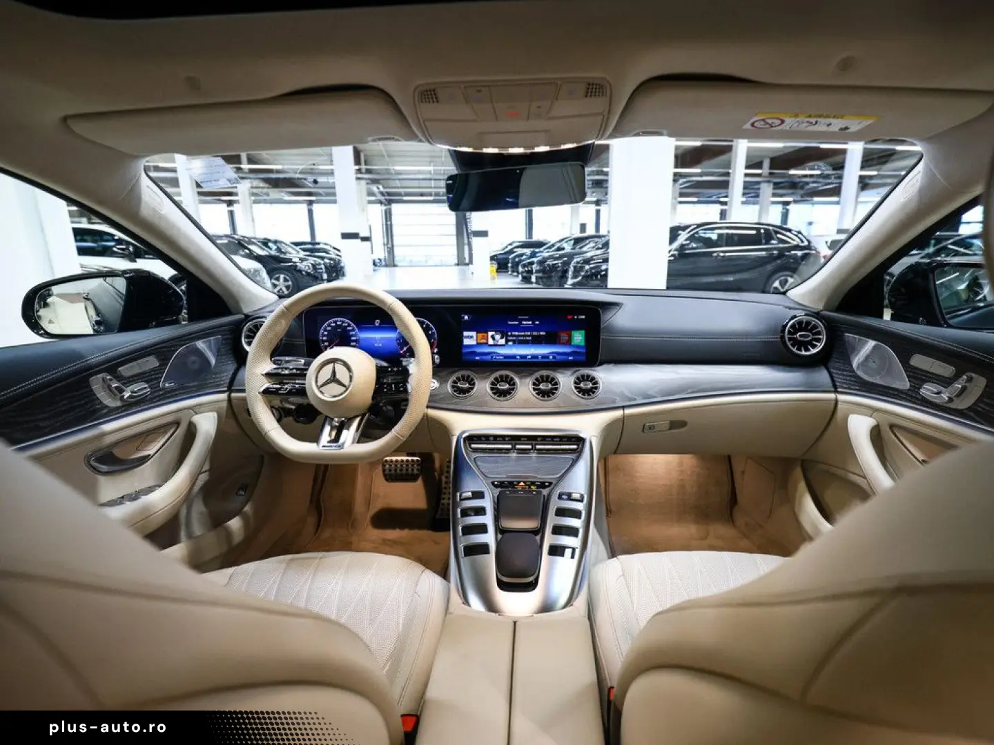 MERCEDES-BENZ AMG GT 63 (S) 4M  Aero Magno LED Pano Navi
