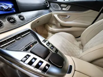 MERCEDES-BENZ AMG GT 63 (S) 4M  Aero Magno LED Pano Navi
