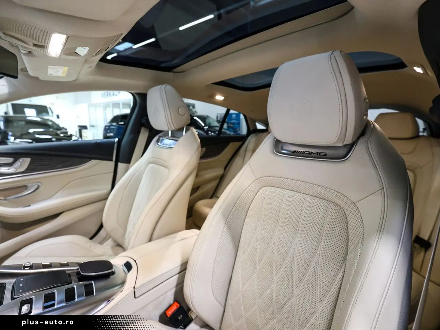 MERCEDES-BENZ AMG GT 63 (S) 4M  Aero Magno LED Pano Navi