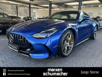 MERCEDES-BENZ AMG GT 63 4M  Aero kristallweiß Burm 360