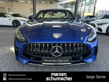MERCEDES-BENZ AMG GT 63 4M  Aero kristallweiß Burm 360
