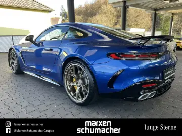 MERCEDES-BENZ AMG GT 63 4M  Aero kristallweiß Burm 360