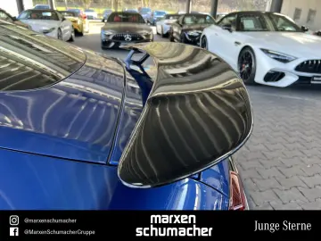 MERCEDES-BENZ AMG GT 63 4M  Aero kristallweiß Burm 360