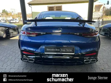 MERCEDES-BENZ AMG GT 63 4M  Aero kristallweiß Burm 360